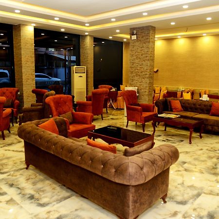 Derya Hotel Mersin  Extérieur photo