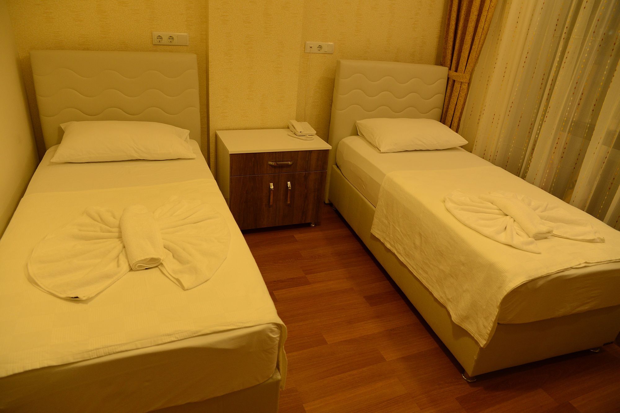 Derya Hotel Mersin  Extérieur photo
